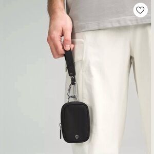 Lululemon Clippable Nano Pouch